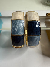 Colorful Tile Enamel Bracelet